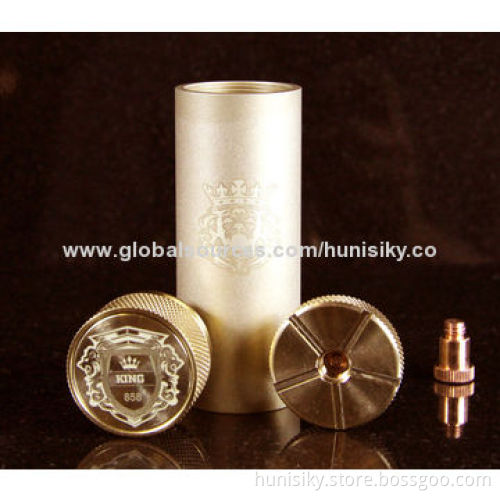 King 26650 Knurled Mod CloneNew